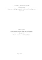 Gender of nouns denoting higher and lower animals
O rodu engleskih imenica koje označavaju životinje