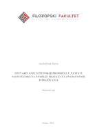 Ostvarivanje suštinskih promjena u nastavi matematike na temelju rezultata znanstvenih istraživanja