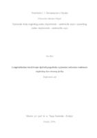 Longitudinal Studies of Typical Errors in EFL students' Written Assignments