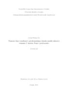 Ponosne žene i muškarci s predrasudama (žensko-muški odnosi u romanu J. Austen, Ponos i predrasude)