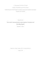 Nonverbal Communication in Interrogation: Deception and Decoding Signals