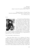 prikaz prve stranice dokumenta Jezični purizam i turcizmi u djelu "Satir" M. A. Relkovića