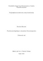 prikaz prve stranice dokumenta Funktionsverbgefüge in deutscher Konzernsprache