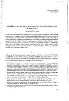 prikaz prve stranice dokumenta Književni utjecaji u Bogomolnoj knjižici Marijana Lanosovića