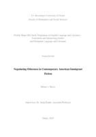 prikaz prve stranice dokumenta Negotiating Otherness in Contemporary American Immigrant Fiction