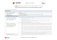 prikaz prve stranice dokumenta Plan upravljanja istraživačkim podacima u sklopu projekta ASKiNS21