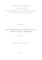 prikaz prve stranice dokumenta Representation of the American Dream in F. Scott Fitzgerald's The Great Gatsby and Ralph Ellison's Invisible Man