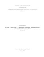 prikaz prve stranice dokumenta Phraseology in Popular English Language TV Shows and Series and their Croatian Translations