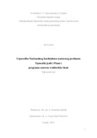 prikaz prve stranice dokumenta Ein Vergleich des DaF-Curriculums der kroatischen Regelgrundschulen und des Lehrplans der Waldorfschule / Usporedba Nacionalnog kurikuluma nastavnog predmeta Njemački jezik i Plana i programa osnovne waldorfske škole