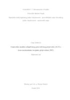 prikaz prve stranice dokumenta Comparative Analysis of MemoQ Adaptive Generative Translation (AGT) with Conventional Machine Translation (MT) Engines 