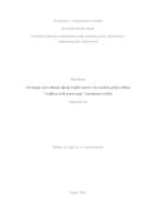 prikaz prve stranice dokumenta Strategies of Translating Children's Literature in the Croatian Translations of "Gulliver's Travels" by Jonathan Swift 