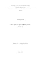 prikaz prve stranice dokumenta Fear and Anxiety in Bram Stoker's Dracula