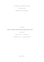 prikaz prve stranice dokumenta Obnova dubrovačke katedrale nakon potresa 1667.