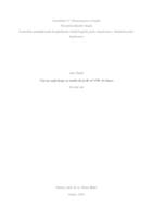 prikaz prve stranice dokumenta The Influence of English on Hungarian Language from 1950s to the Present Day / Utjecaj engleskoga na mađarski jezik od 1950. do danas